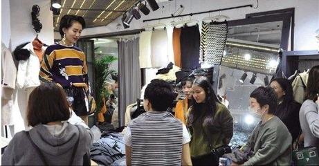 廣州服裝批發市場拿貨的那些套路