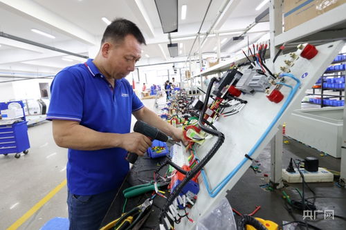 福州高新區 插上數字翅膀，助力移動通信設備銷售產業騰飛